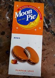 MOON PIE MINIS PUMPKIN BOX