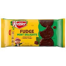 KEEBLER MINT DELIGHTS