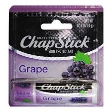 CHAPSTICK GRAPE