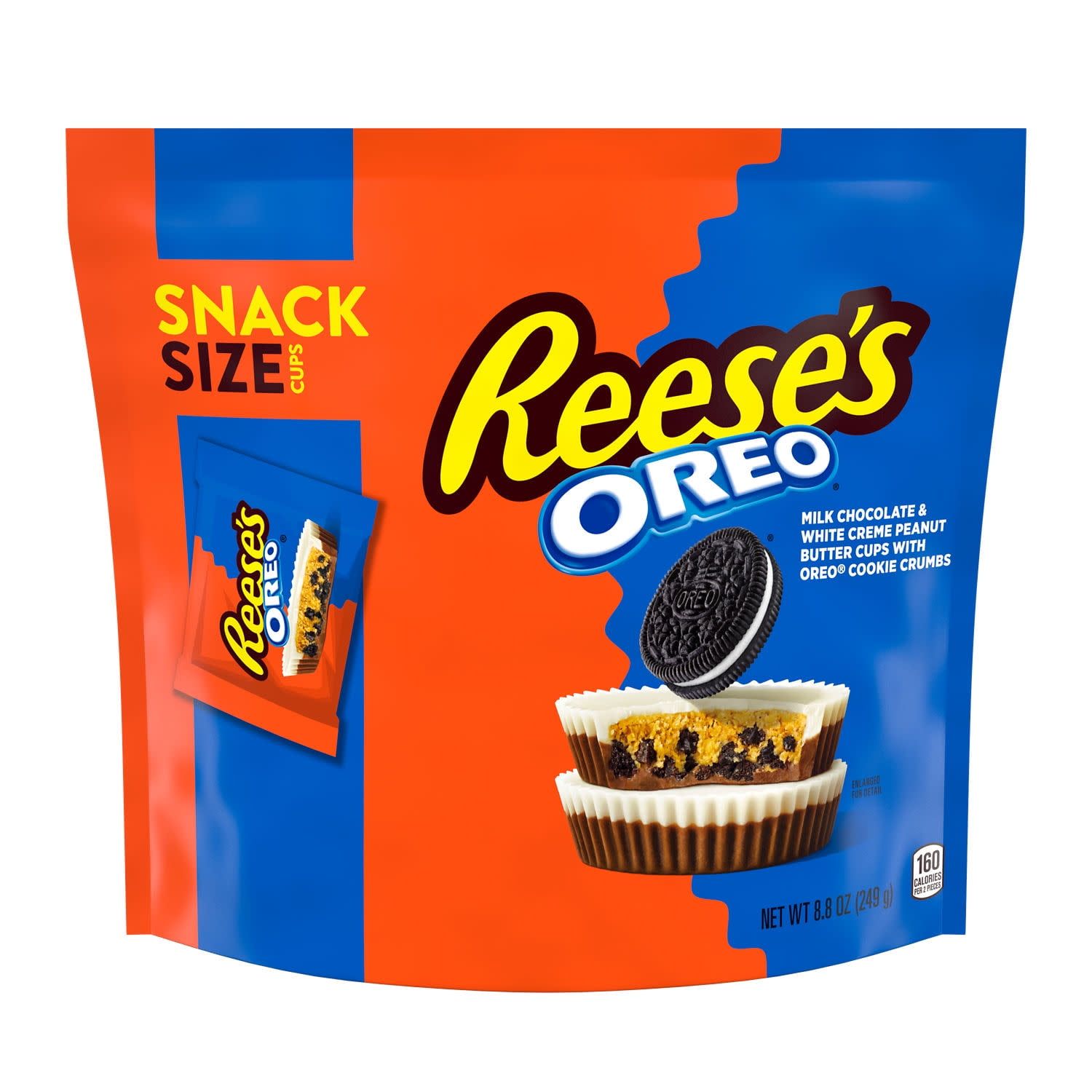 REESE OREO SNACK SIZE CUPS
