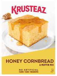KRUSTEAZ HONEY CORNBREAD MIX