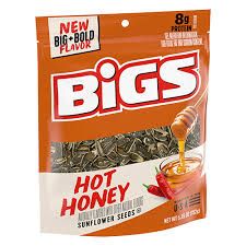 BIGS HOT HONEY