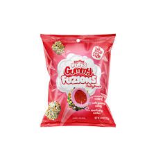 STUFFED PUFFS GUMMY FUZIONS FRUITY PUFFS