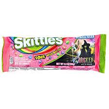 SKITTLES SOUR WILDBERRY  SHARE SIZE WICKED