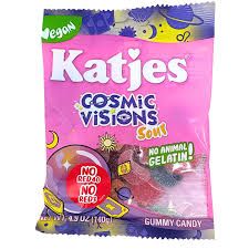 KATJE COSMIC VISIONS SOUR