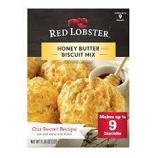 RED LOBSTER HONEY BUTTER BISCUIT MIX