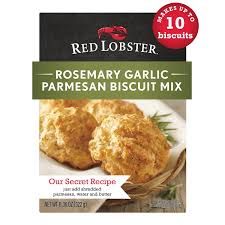 RED LOBSTER ROSEMARY GARLIC PARMESAN BISCUIT MIX