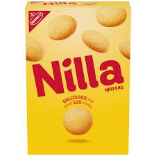 NILLA WAFERS
