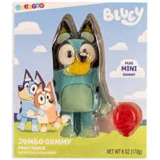 BLUEY JUMBO GUMMY