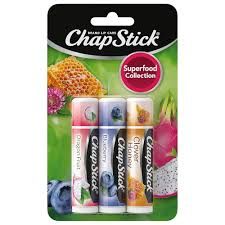 CHAPSTICK SUPERFOOD COLLECTION