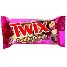 TWIX COOKIE DOUGH
