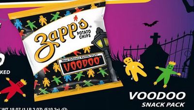 ZAPPS VOO DOO SNACK PACK 1 OZ BAG GLUTEN FREE