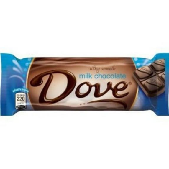 DOVE MILK CHOCOLATE