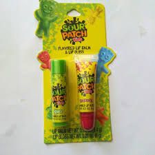 SPK LIP BALM &amp; LIP GLOSS