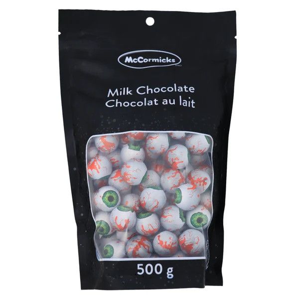 MCCORMICK BULK MILK CHOCOLATE EYES