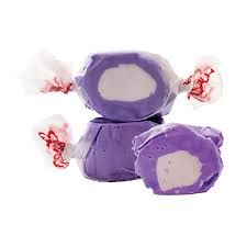 TAFFY TOWN HUCKLEBERRY