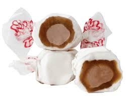 GERMAN CHOCOLATE CAKE TAFFY