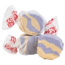 BLACKBERRY CRUMBLE TAFFY