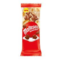 MALTEASERS REINDEER GINGERBREAD CHOCOLATE CHRISTMAS TREAT