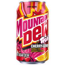 TROLLI MOUNTAIN DEW ZERO SUGAR CAN