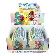 BOSTON AMERICA CAREBEARS STARBUDDY CHRISTMAS