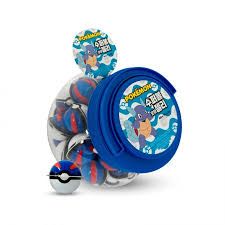 POKEMON SUPER BALL SHAPE JELLY