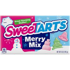 SWEETTARTS MERRY MIX