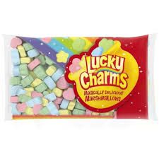 LUCKY CHARMS MARSHMALLOWS