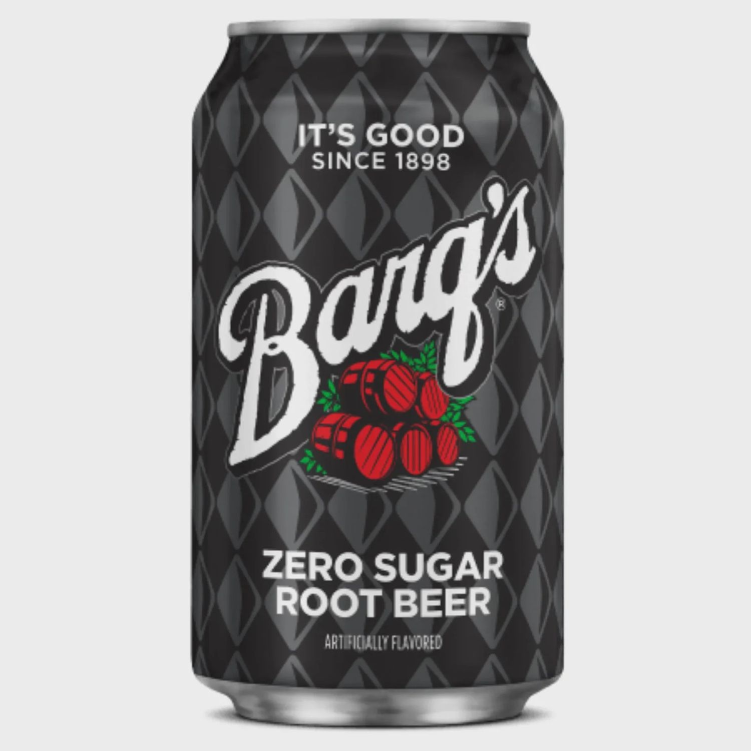 BARQS ROOT BEER ZERO SUGAR
