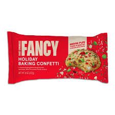 FANCY HOLIDAY BAKING CONFETTI