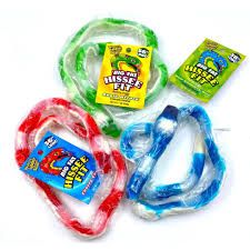BIG FAT HISSEE FIT GUMMY SNAKE