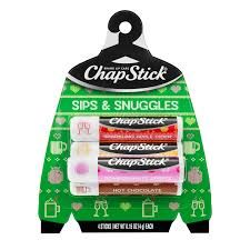SIPS AND SNUGGLES CHAPSTICK