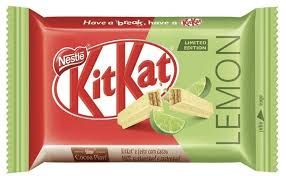 KIT KAT LEMON