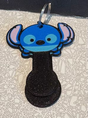 STITCH  TROLLEY COINS