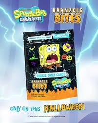 BUBBLEGUM KIDS SPONGEBOB SQUAREPANTS FREEZE DRIED CANDY