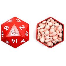DUNGEONS AND DRAGONS D20 +1 CHERRY POTION