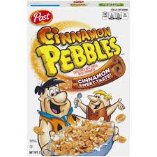 CINNAMON PEBBLES
