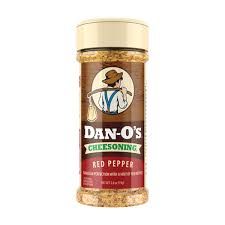 DAN-O'S SEASONING CHEESONING RED PEPPER