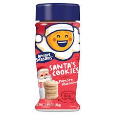KERNELS SEASONS SANTAS COOKIES