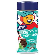 KERNEL SEASONS FROSTY'S MINT CHIP