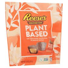 PLANT BASED REESE 127 G BAG