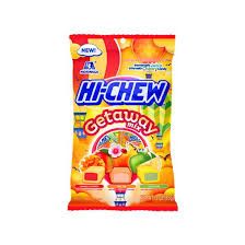 HI CHEW BAG GETAWAY MIX