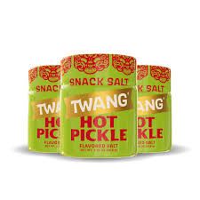 TWANG SEASONING SHAKER HOT PICKLE SALT