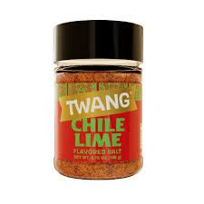 TWANG SEASONING SHAKER CHILE LIME SALT