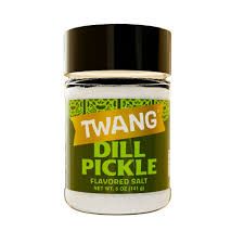 TWANG SEASONING SHAKER DILL PICKLE SALT