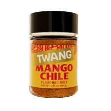 TWANG SEASONING SHAKER MANGO CHILE SALT