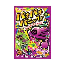 ATRION CRACKLING CANDY GRAPE