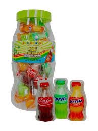SMILEY KIDS GUMMY CANDY SODA