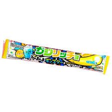 GABURICHO CHEWY CANDY MONSTER SOUR SODA