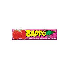 ZAPPO SOUR STRAWBERRY CHEWS